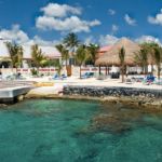 Diving at Hotel Cozumel, Mexico